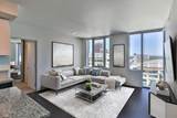 Studio apartment at Soma Towers Apartments in Bellevue